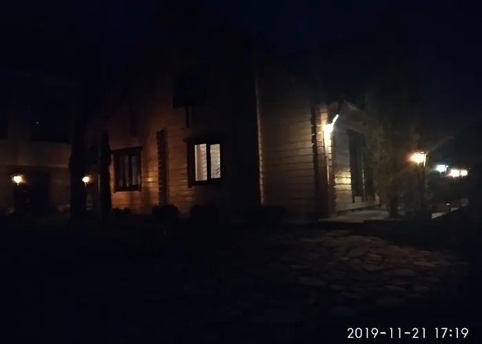 Готель Goryanka Яремче