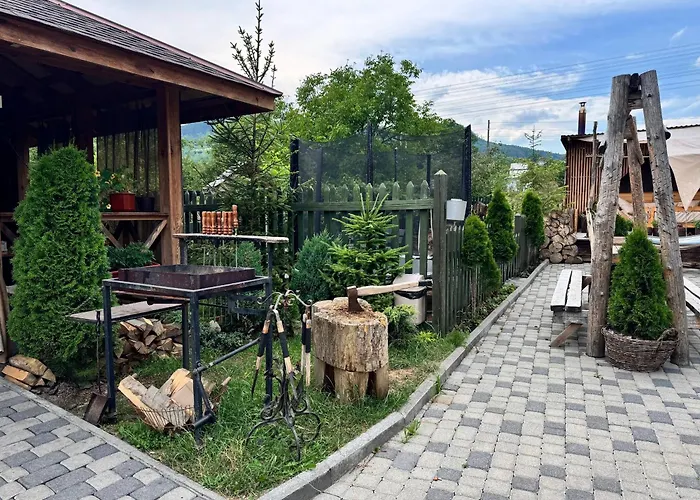 Готель Довбуш Яремче